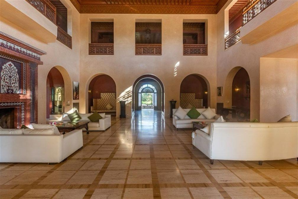 מלון מרקש Palais Farah מראה חיצוני תמונה