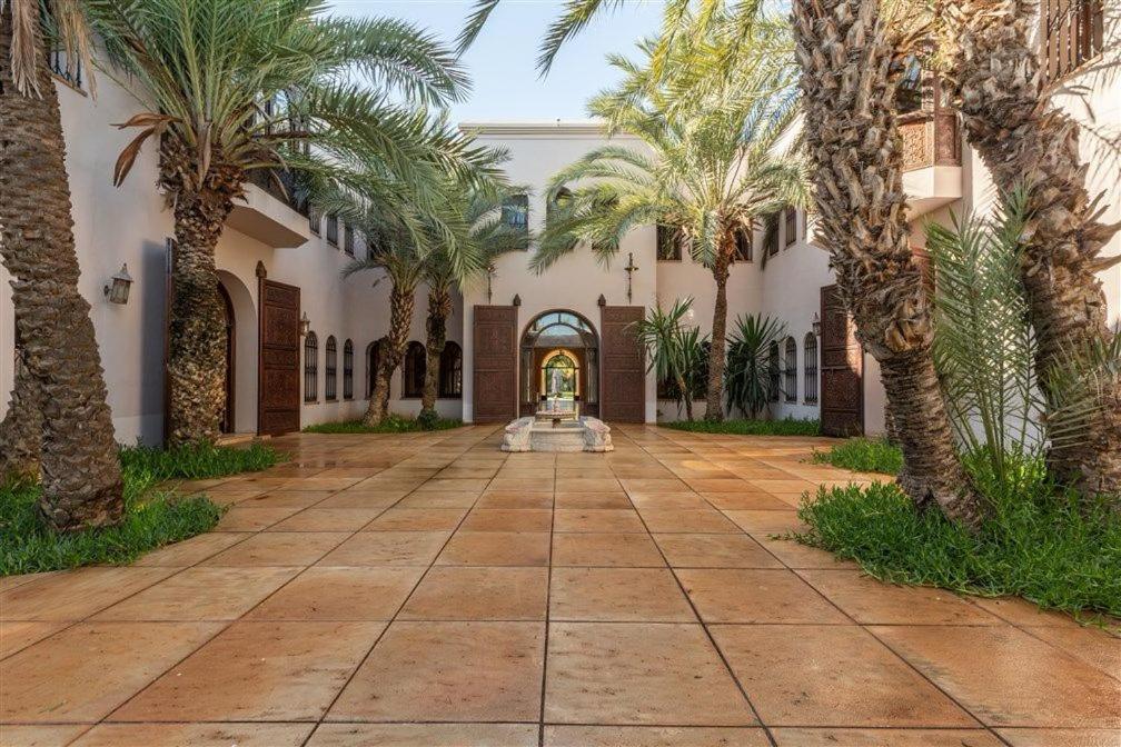מלון מרקש Palais Farah מראה חיצוני תמונה