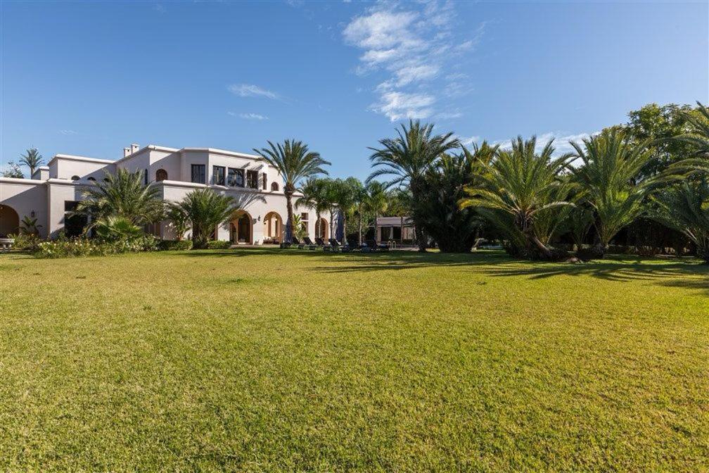 מלון מרקש Palais Farah מראה חיצוני תמונה