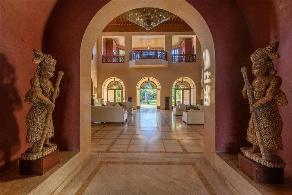 מלון מרקש Palais Farah מראה חיצוני תמונה