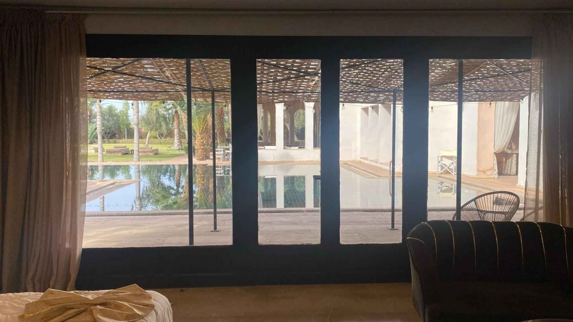 מלון מרקש Palais Farah מראה חיצוני תמונה