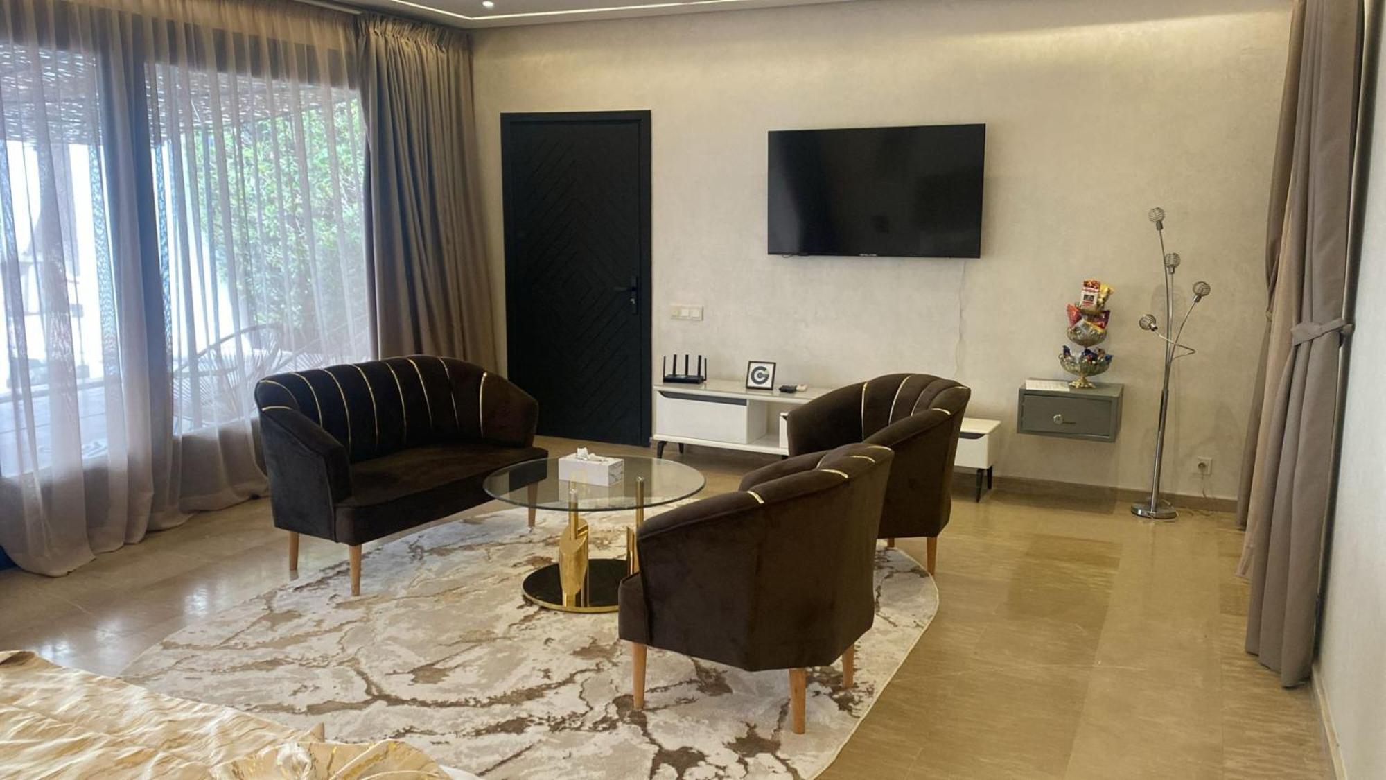 מלון מרקש Palais Farah מראה חיצוני תמונה