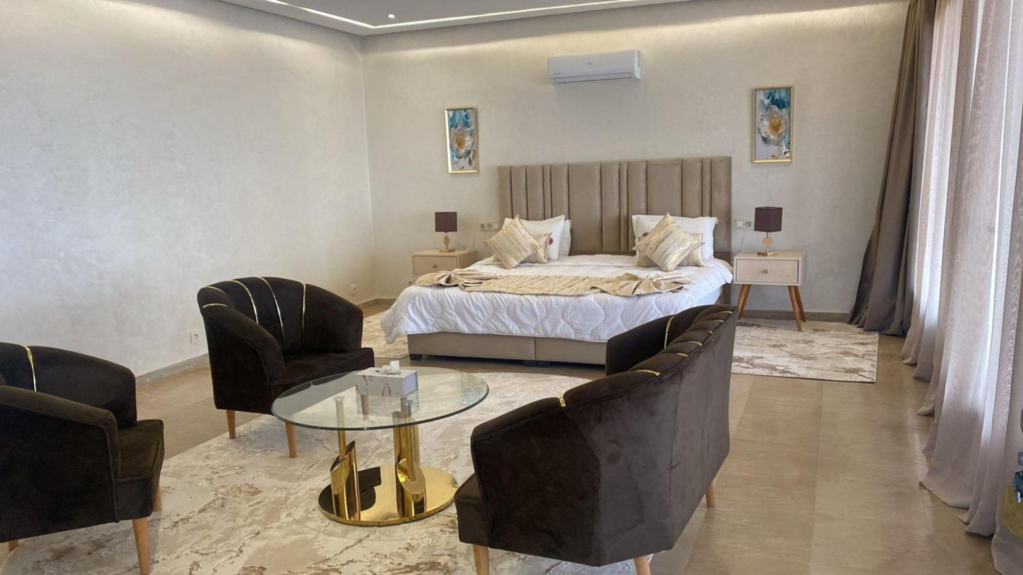 מלון מרקש Palais Farah מראה חיצוני תמונה